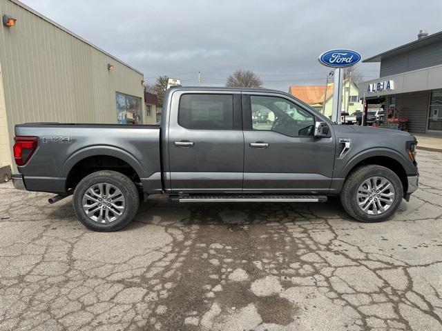 new 2025 Ford F-150 car, priced at $68,970