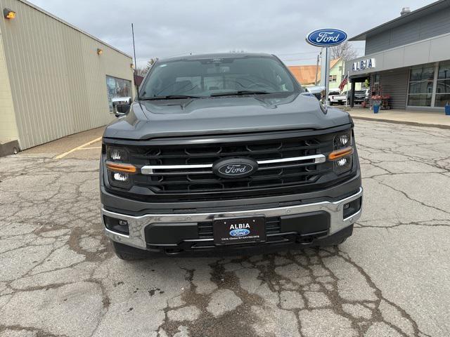new 2025 Ford F-150 car, priced at $68,970