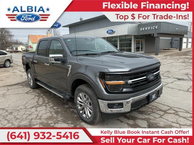 new 2025 Ford F-150 car, priced at $68,970