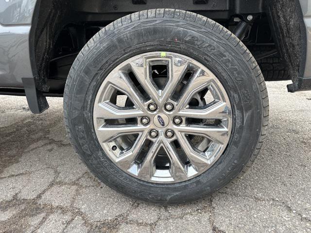 new 2025 Ford F-150 car, priced at $68,970