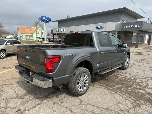 new 2025 Ford F-150 car, priced at $68,970