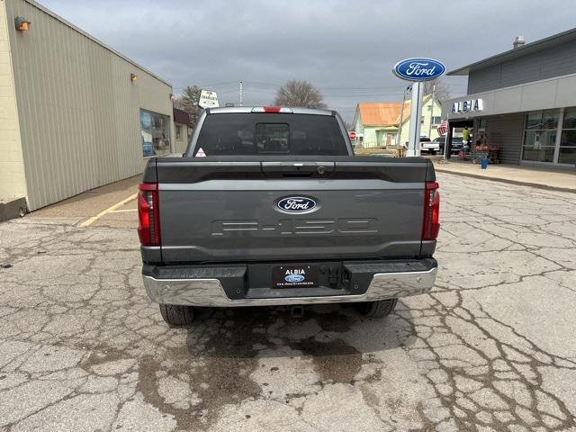 new 2025 Ford F-150 car, priced at $68,970