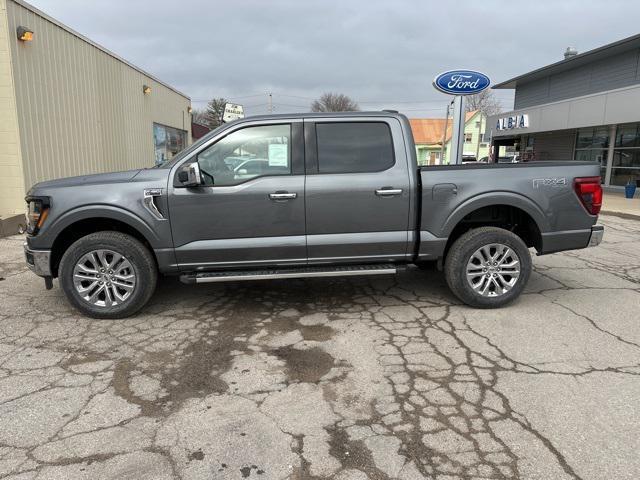 new 2025 Ford F-150 car, priced at $68,970