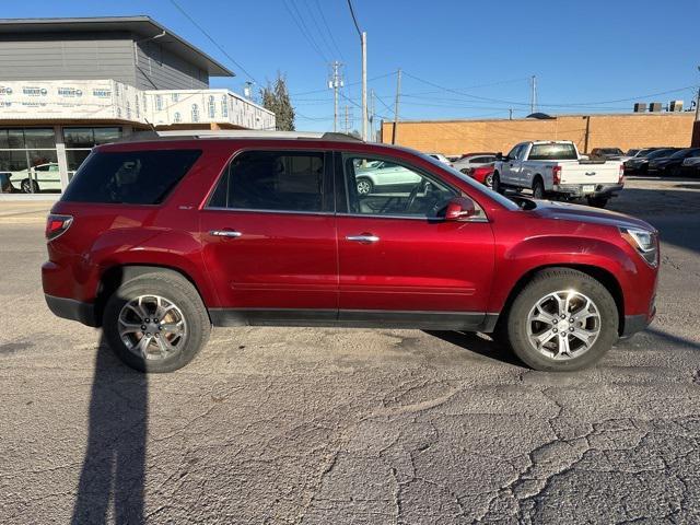 used 2015 GMC Acadia car, priced at $7,711