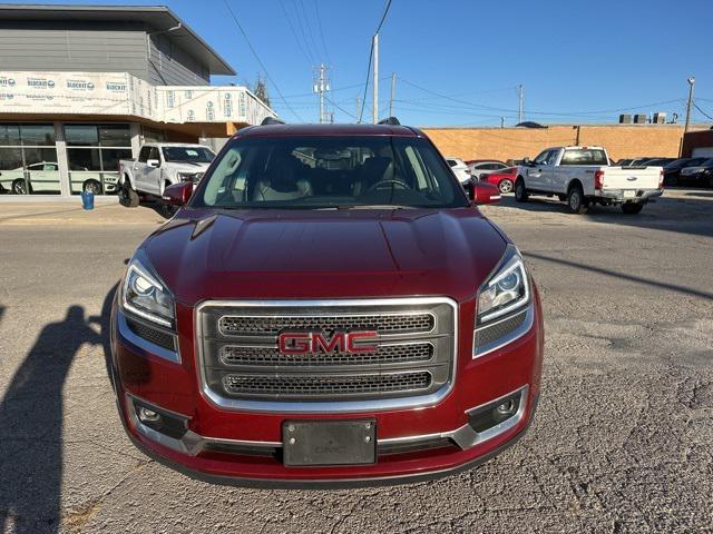 used 2015 GMC Acadia car, priced at $7,711