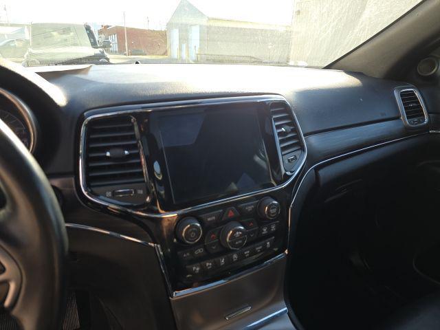 used 2021 Jeep Grand Cherokee car, priced at $25,948