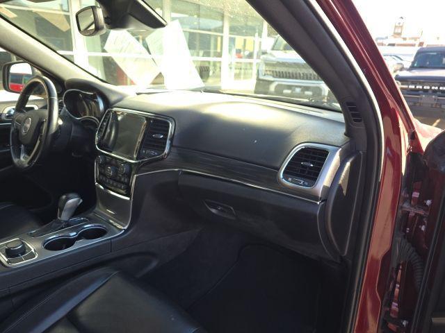 used 2021 Jeep Grand Cherokee car, priced at $25,948