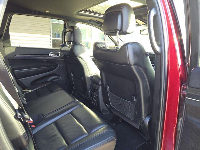 used 2021 Jeep Grand Cherokee car, priced at $25,948