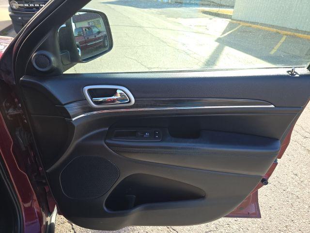 used 2021 Jeep Grand Cherokee car, priced at $25,948