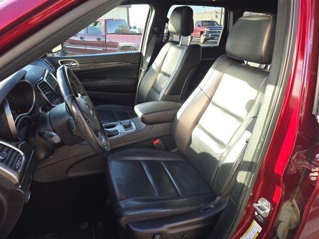 used 2021 Jeep Grand Cherokee car, priced at $25,948