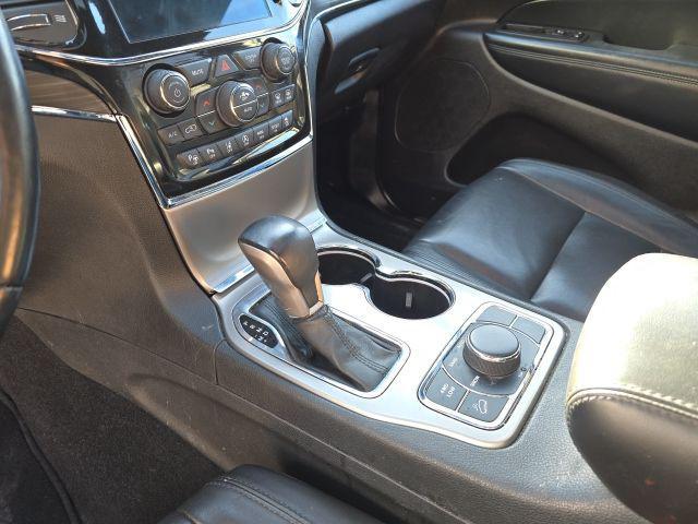 used 2021 Jeep Grand Cherokee car, priced at $25,948