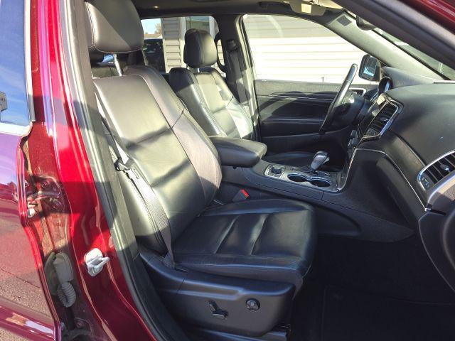 used 2021 Jeep Grand Cherokee car, priced at $25,948