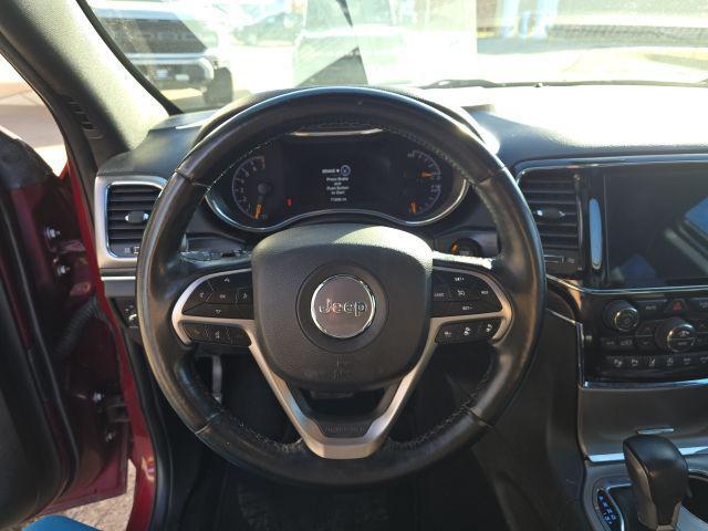 used 2021 Jeep Grand Cherokee car, priced at $25,948