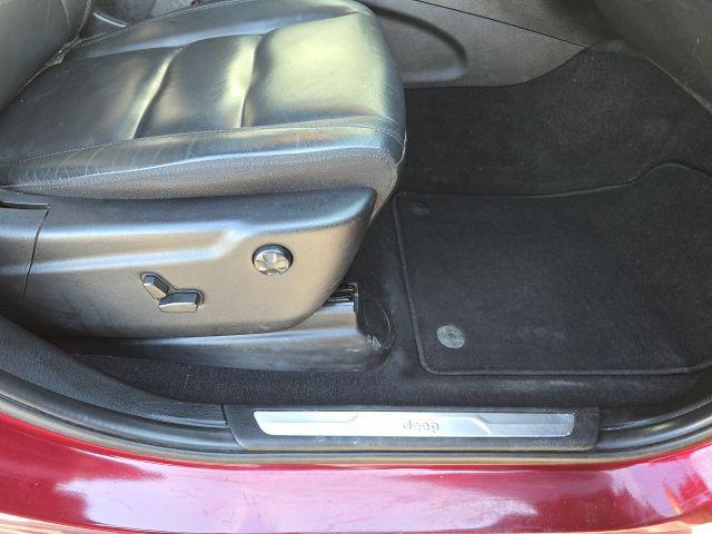 used 2021 Jeep Grand Cherokee car, priced at $25,948