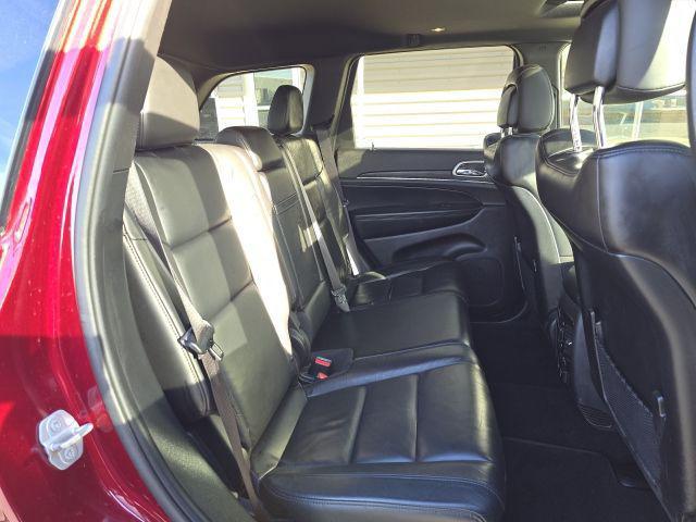 used 2021 Jeep Grand Cherokee car, priced at $25,948