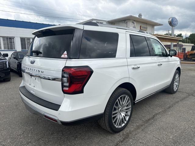 new 2024 Ford Expedition car, priced at $75,895