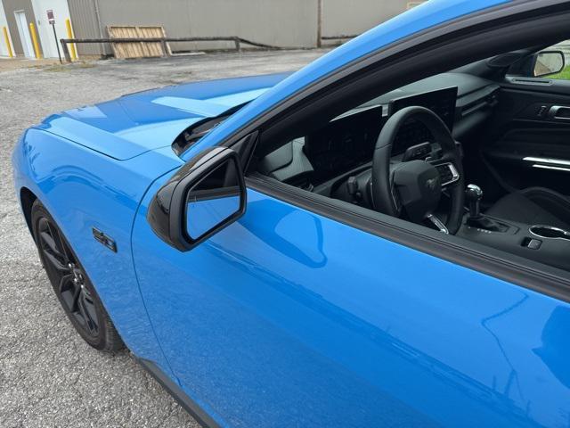 used 2024 Ford Mustang car, priced at $45,837