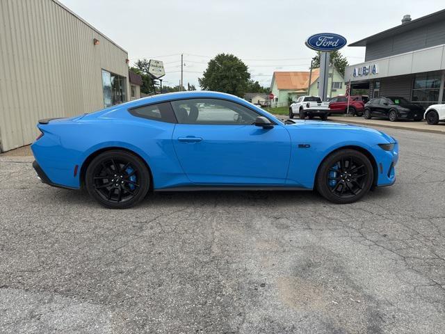 used 2024 Ford Mustang car, priced at $45,837