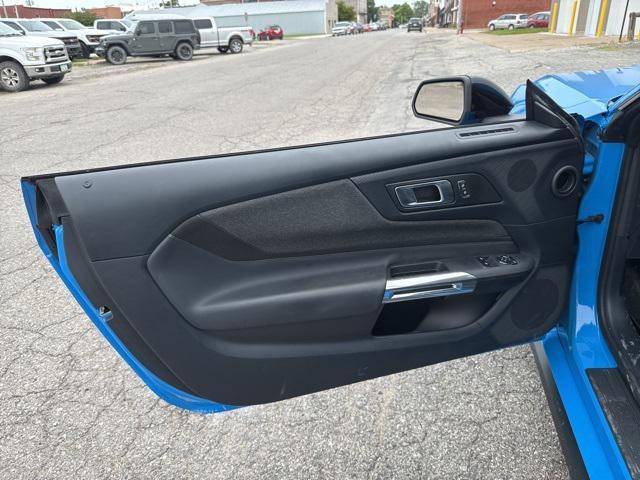 used 2024 Ford Mustang car, priced at $45,837