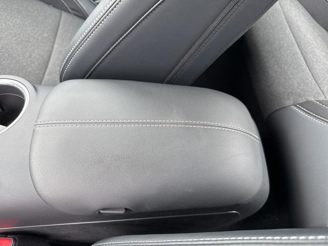 used 2024 Ford Mustang car, priced at $45,837