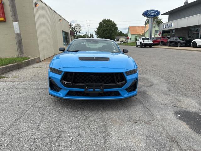 used 2024 Ford Mustang car, priced at $45,837