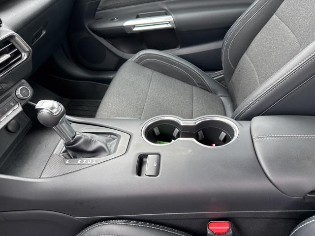 used 2024 Ford Mustang car, priced at $45,837