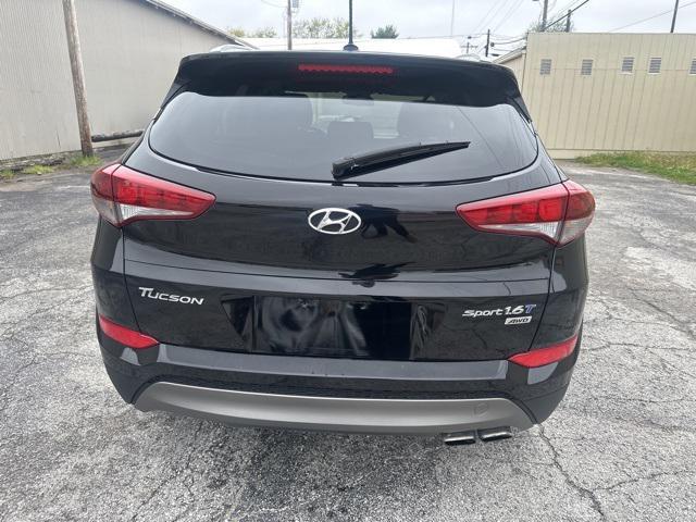 used 2017 Hyundai Tucson car, priced at $11,978