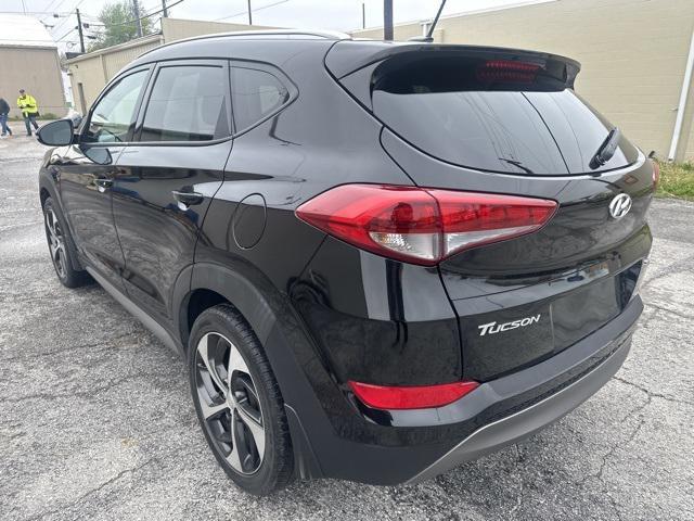 used 2017 Hyundai Tucson car, priced at $13,150