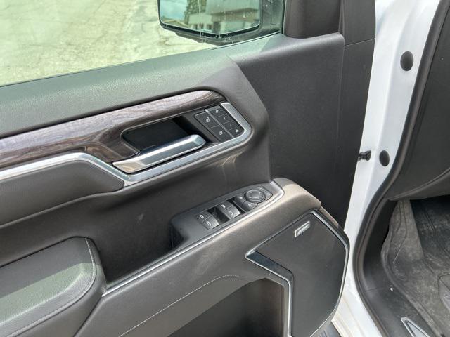 used 2022 Chevrolet Silverado 1500 car, priced at $42,862