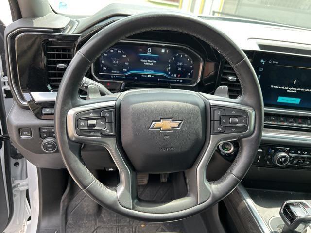 used 2022 Chevrolet Silverado 1500 car, priced at $42,862