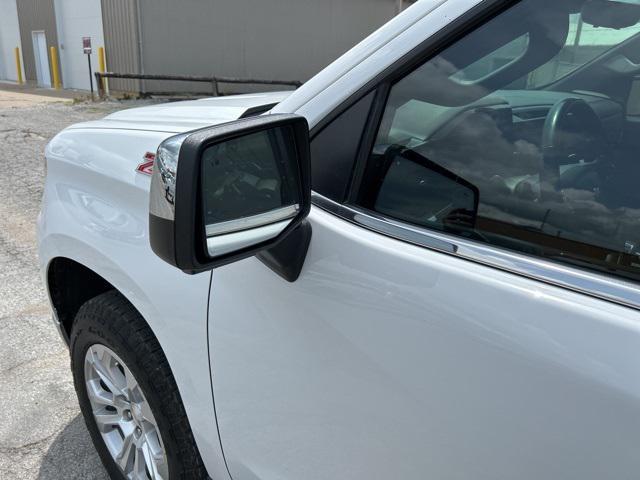 used 2022 Chevrolet Silverado 1500 car, priced at $42,862