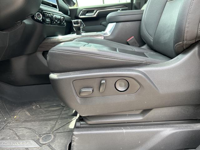 used 2022 Chevrolet Silverado 1500 car, priced at $42,862