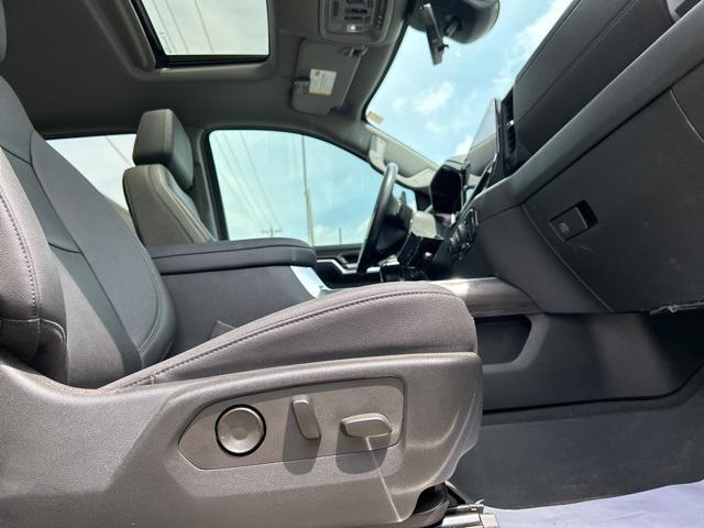 used 2022 Chevrolet Silverado 1500 car, priced at $42,862