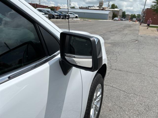 used 2022 Chevrolet Silverado 1500 car, priced at $42,862