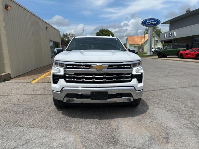 used 2022 Chevrolet Silverado 1500 car, priced at $42,862