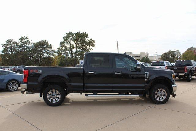 used 2019 Ford F-250 car, priced at $29,748