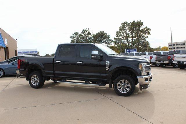 used 2019 Ford F-250 car, priced at $29,748