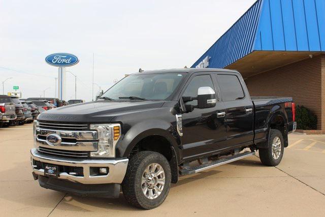 used 2019 Ford F-250 car, priced at $29,748