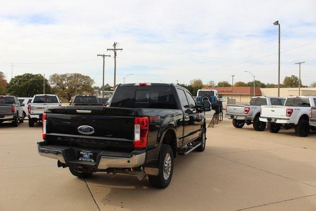 used 2019 Ford F-250 car, priced at $29,748