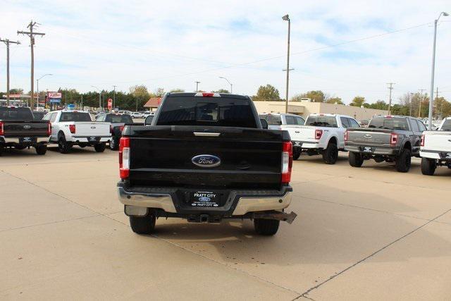 used 2019 Ford F-250 car, priced at $29,748