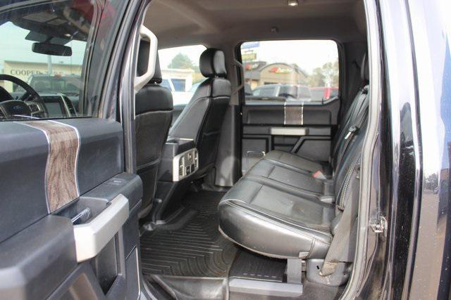 used 2019 Ford F-250 car, priced at $29,748