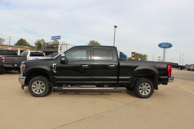 used 2019 Ford F-250 car, priced at $29,748