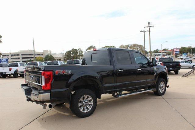 used 2019 Ford F-250 car, priced at $29,748