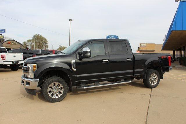 used 2019 Ford F-250 car, priced at $29,748