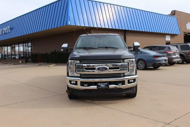 used 2019 Ford F-250 car, priced at $29,748