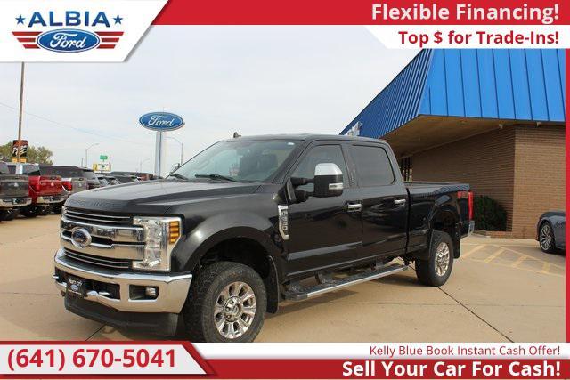 used 2019 Ford F-250 car, priced at $32,917