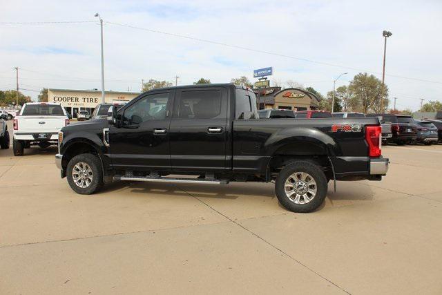 used 2019 Ford F-250 car, priced at $29,748