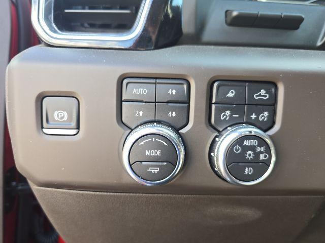 used 2024 GMC Sierra 1500 car, priced at $58,802