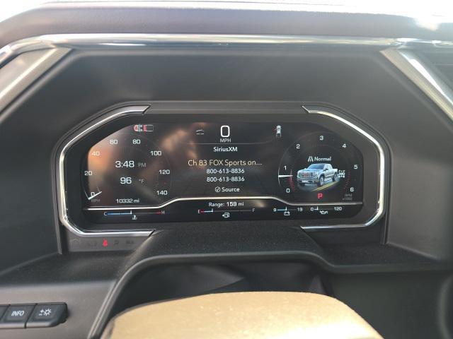 used 2024 GMC Sierra 1500 car, priced at $59,988