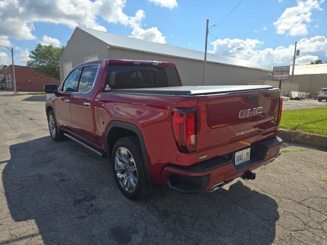 used 2024 GMC Sierra 1500 car, priced at $59,988